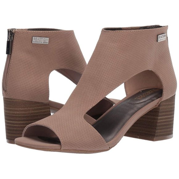 Kenneth Cole Shoes - NEW Kenneth Cole Reaction Mix Cut Out Sandal 8.5